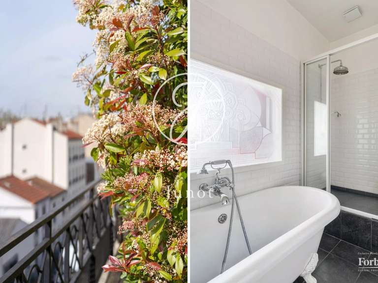 Appartement Pantin - 2 chambres - 244m²