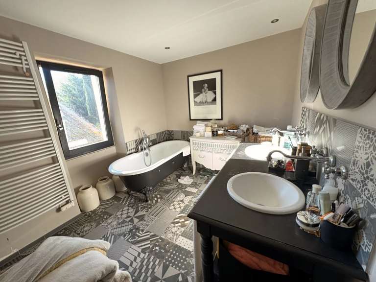 Appartement Paradou - 3 chambres - 120m²