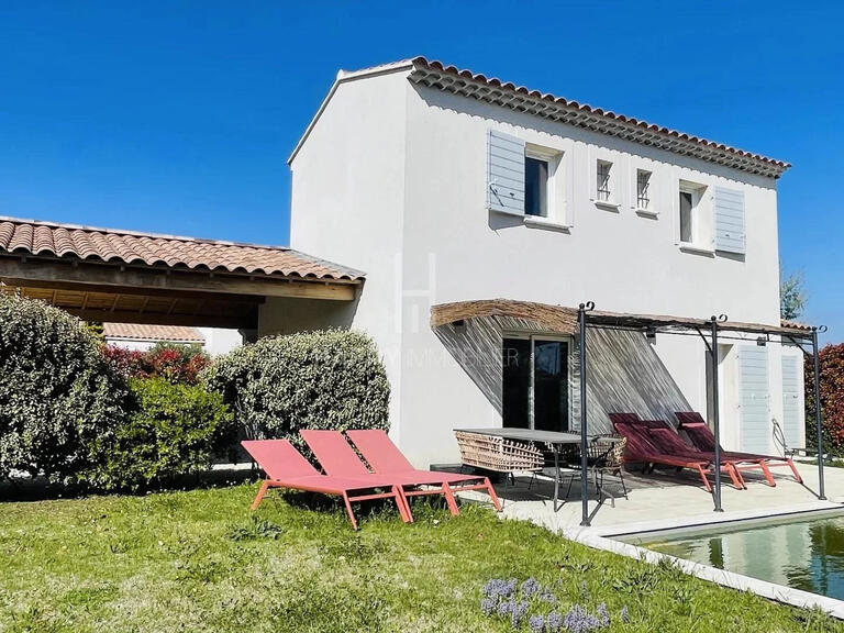 Vente Maison Paradou - 3 chambres