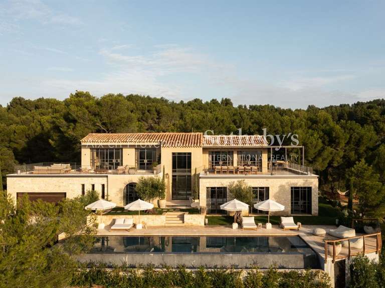 House Paradou - 4 bedrooms - 300m²