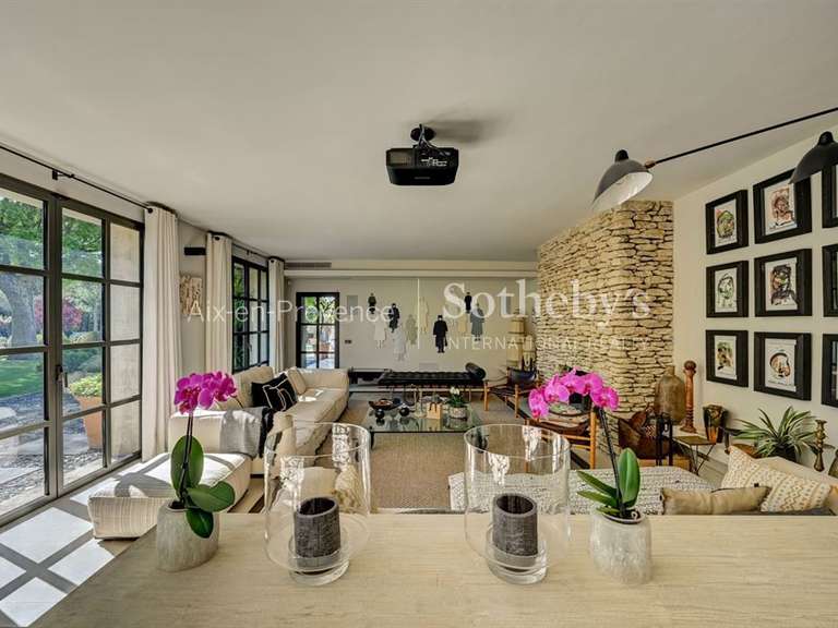 Maison Paradou - 7 chambres - 570m²