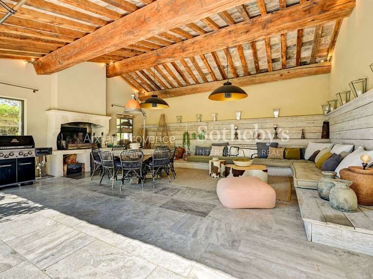 Maison Paradou - 7 chambres - 570m²