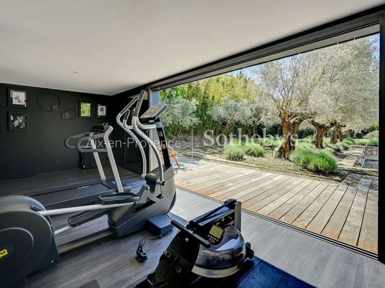Maison Paradou - 7 chambres - 570m²