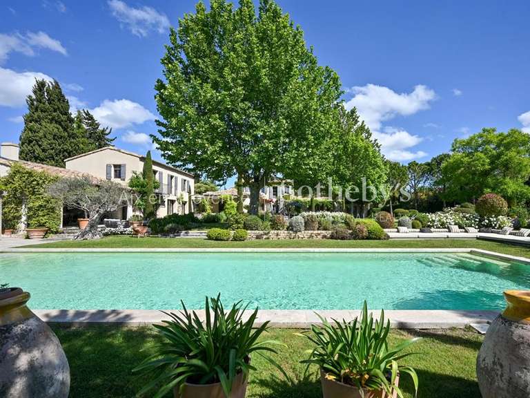 Maison Paradou - 7 chambres - 570m²