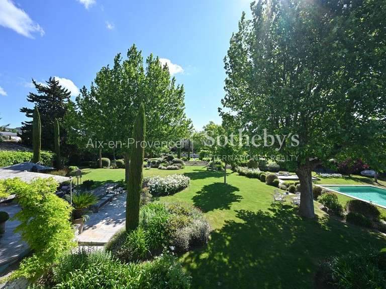 Maison Paradou - 7 chambres - 570m²