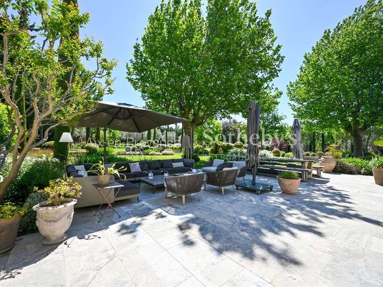 Maison Paradou - 7 chambres - 570m²