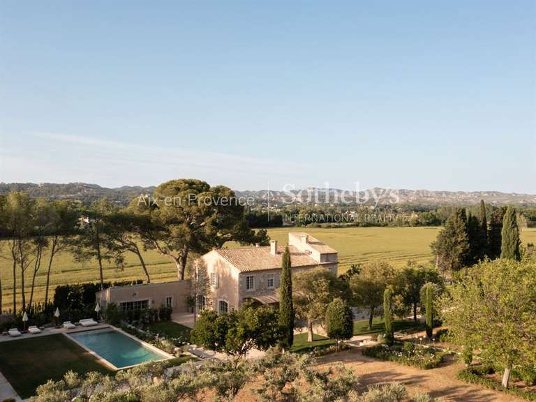 Maison Paradou - 5 chambres - 348m²