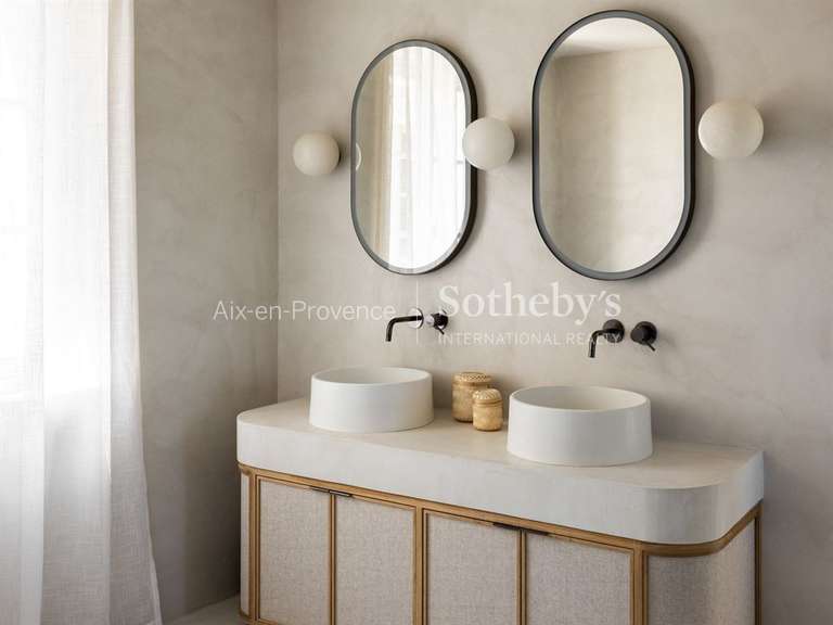 House Paradou - 5 bedrooms - 348m²