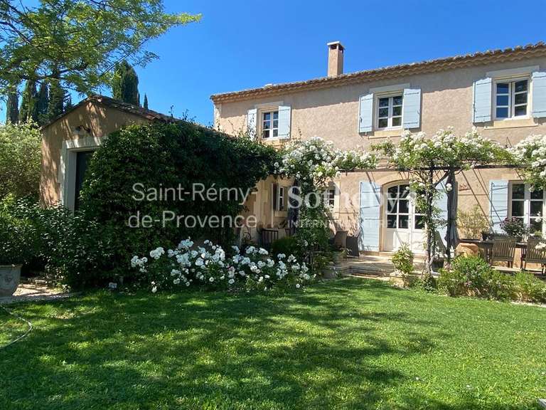 House Paradou - 4 bedrooms - 180m²