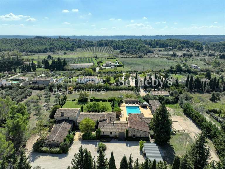 House Paradou - 7 bedrooms - 400m²