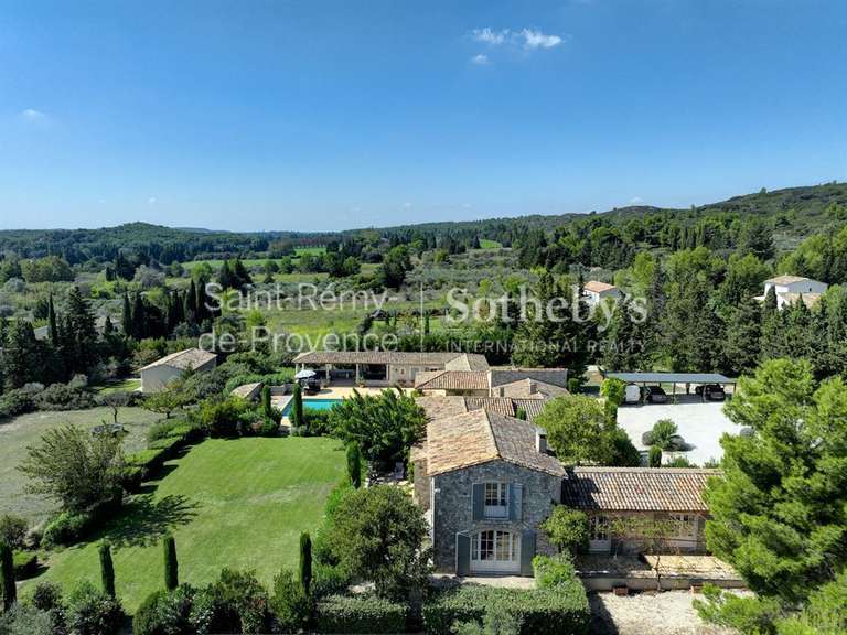 House Paradou - 7 bedrooms - 400m²