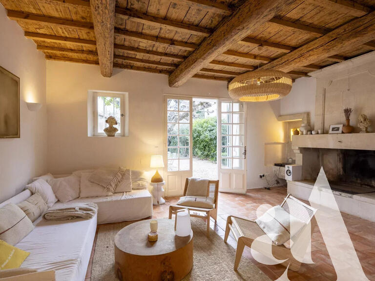 Maison Paradou - 140m²