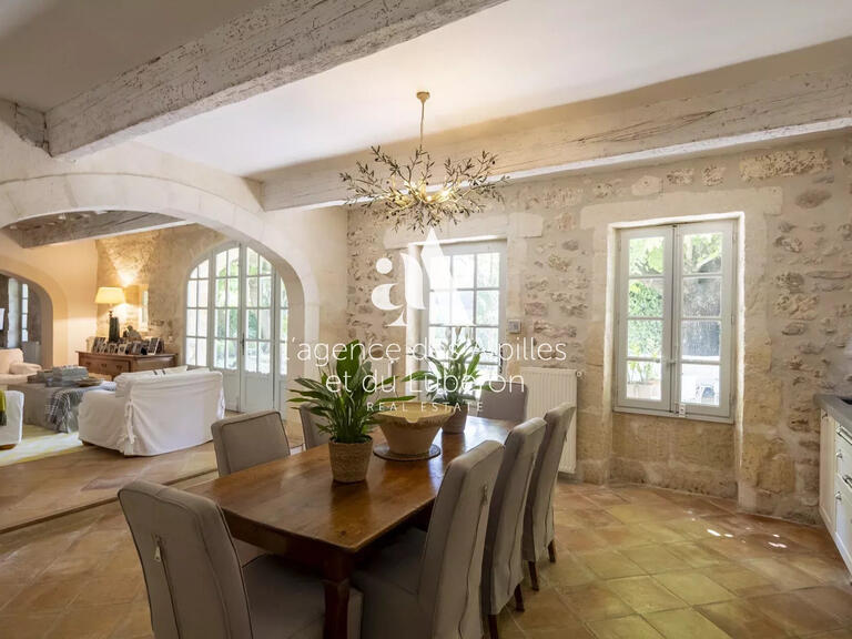 House Paradou - 5 bedrooms - 400m²