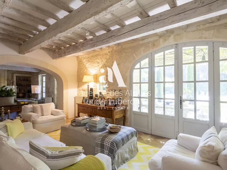 House Paradou - 5 bedrooms - 400m²