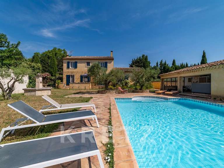 House Paradou - 4 bedrooms - 230m²