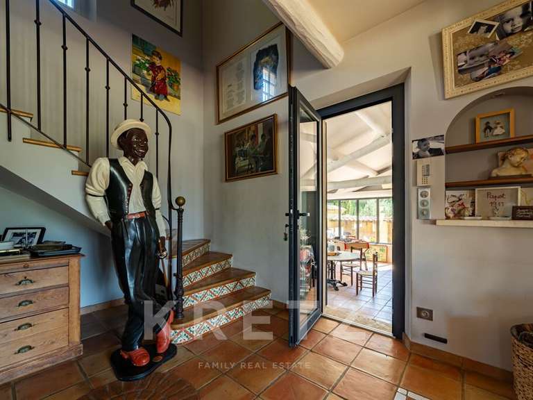 House Paradou - 4 bedrooms - 230m²