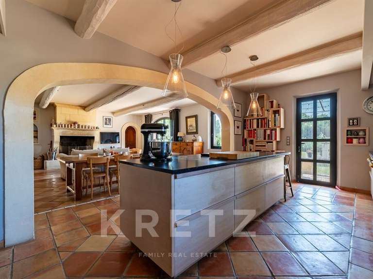 House Paradou - 4 bedrooms - 230m²