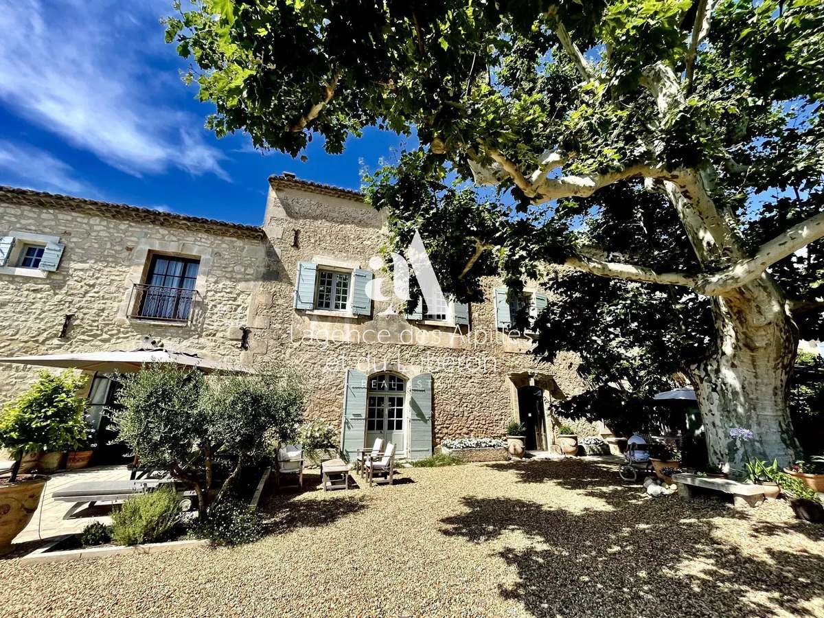 Maison Paradou