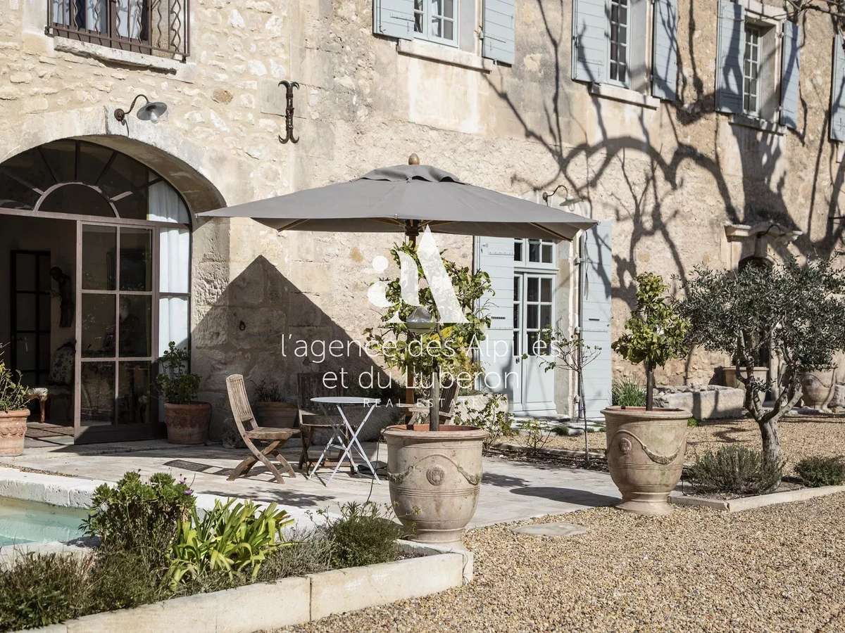 Maison Paradou