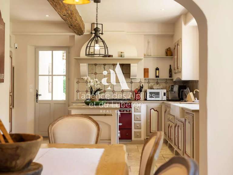 House Paradou - 6 bedrooms - 2000m²