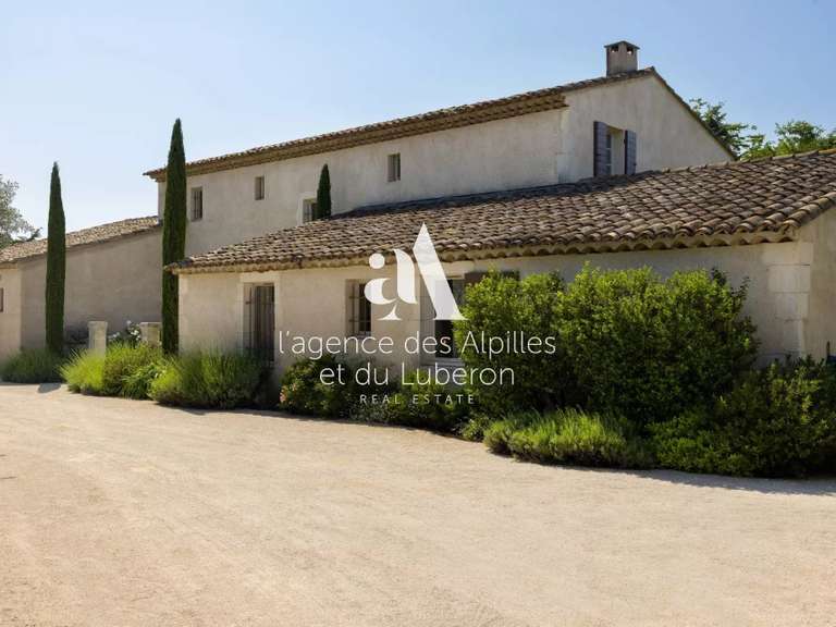 House Paradou - 6 bedrooms - 2000m²