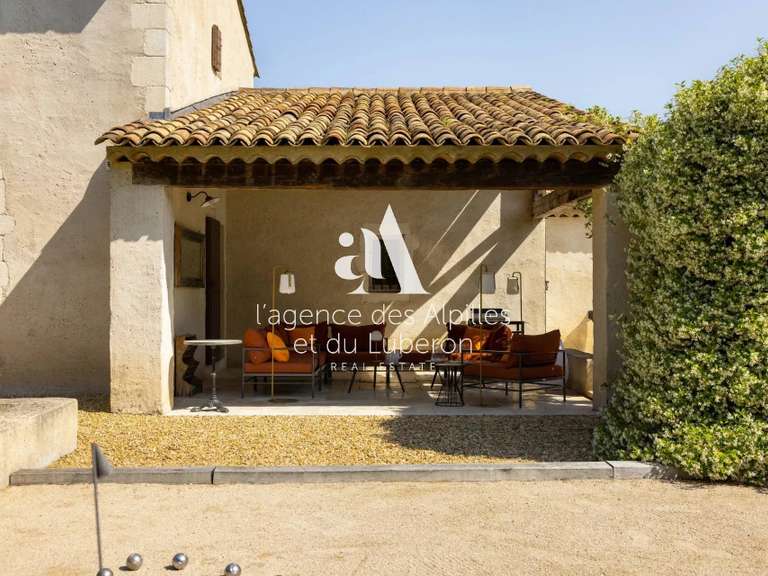 House Paradou - 6 bedrooms - 2000m²