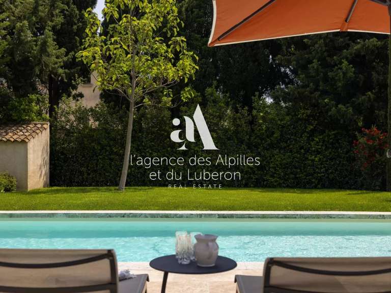 House Paradou - 6 bedrooms - 2000m²