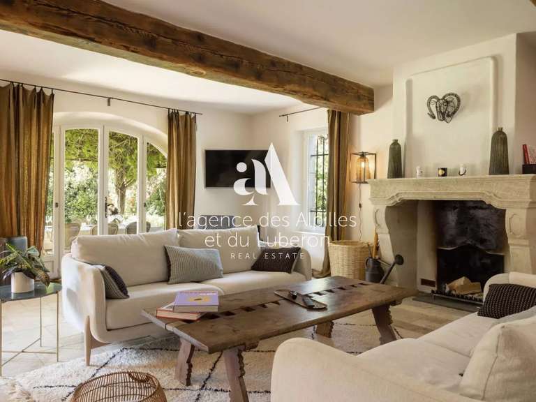 House Paradou - 6 bedrooms - 2000m²