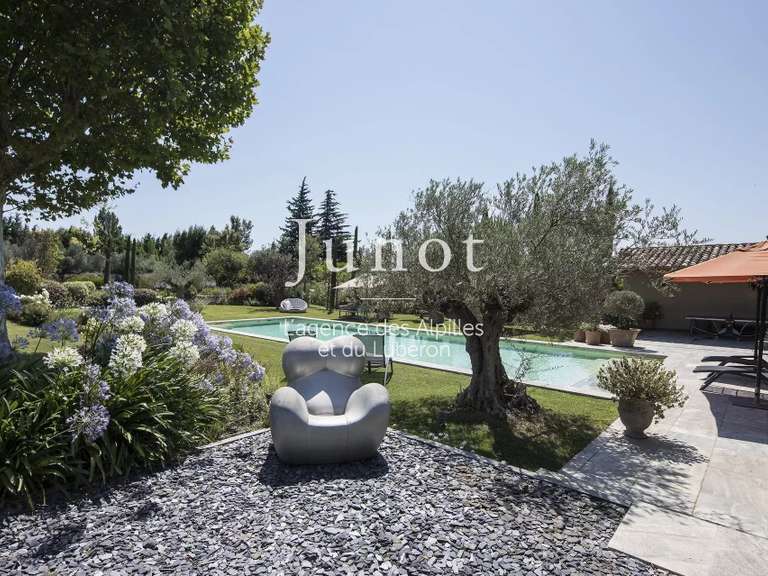 Maison Paradou - 7 chambres - 7000m²