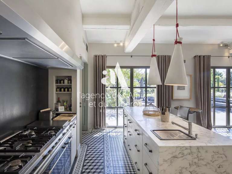 House Paradou - 7 bedrooms - 7000m²