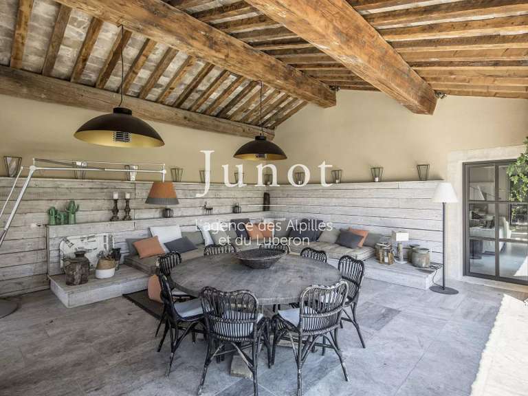Maison Paradou - 7 chambres - 7000m²