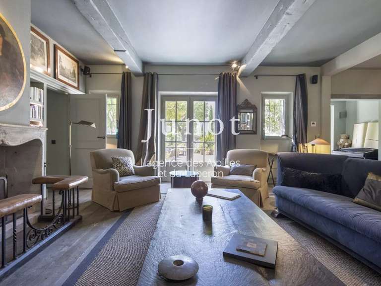 Maison Paradou - 7 chambres - 7000m²