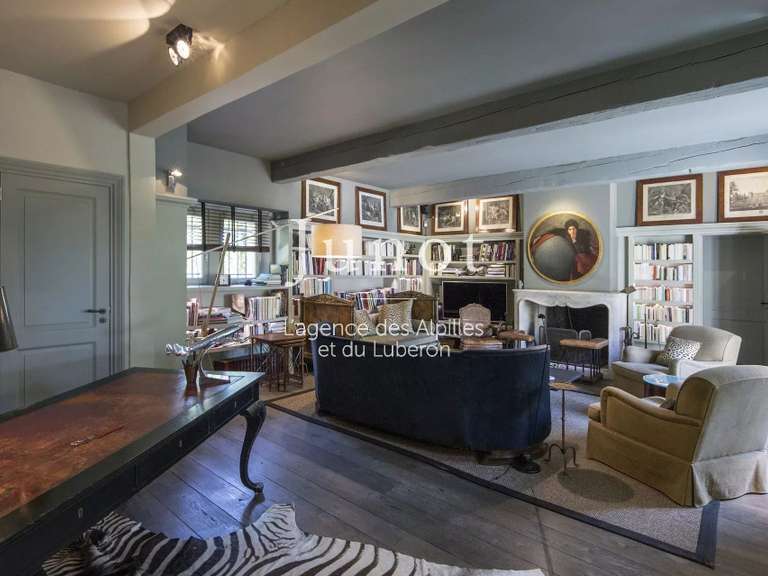 Maison Paradou - 7 chambres - 7000m²