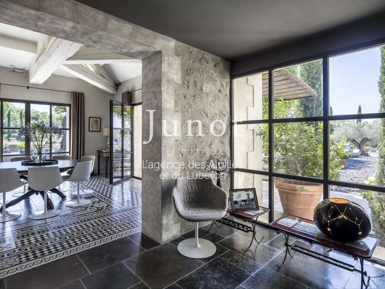 Maison Paradou - 7 chambres - 7000m²