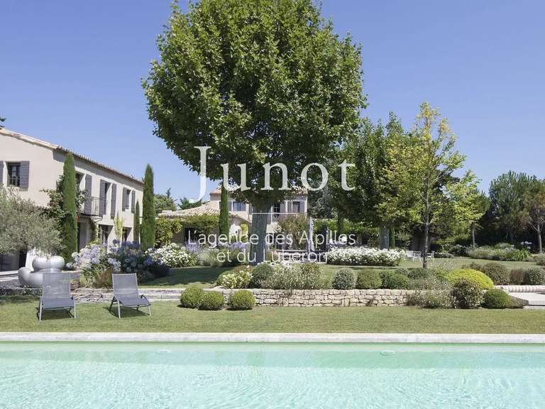 Maison Paradou - 7 chambres - 7000m²