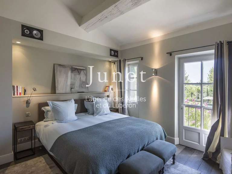 Maison Paradou - 7 chambres - 7000m²