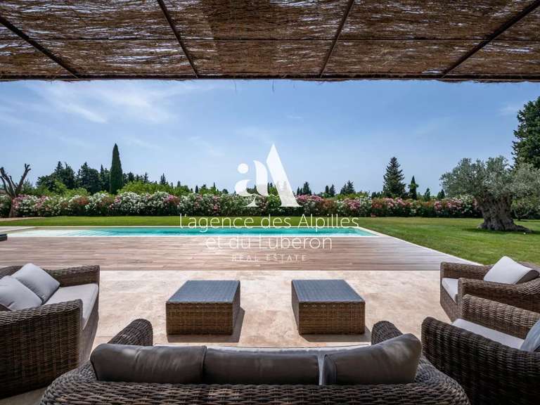 Maison Paradou - 4 chambres - 250m²