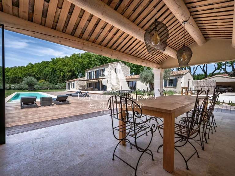 Maison Paradou - 4 chambres - 250m²