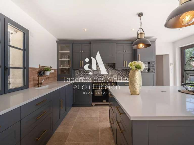 Maison Paradou - 4 chambres - 250m²