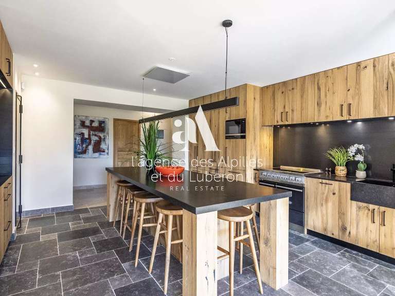 House Paradou - 6 bedrooms - 358m²