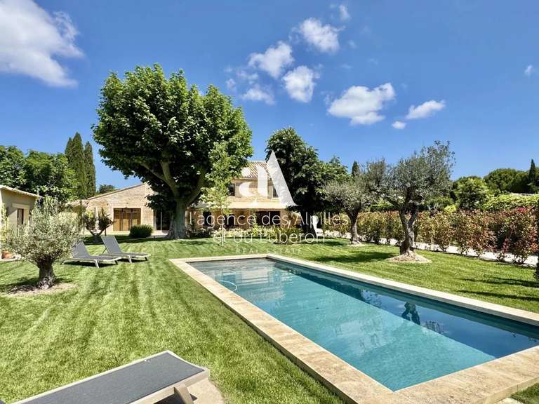 House Paradou - 6 bedrooms - 358m²
