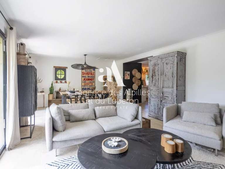 Maison Paradou - 3 chambres - 125m²