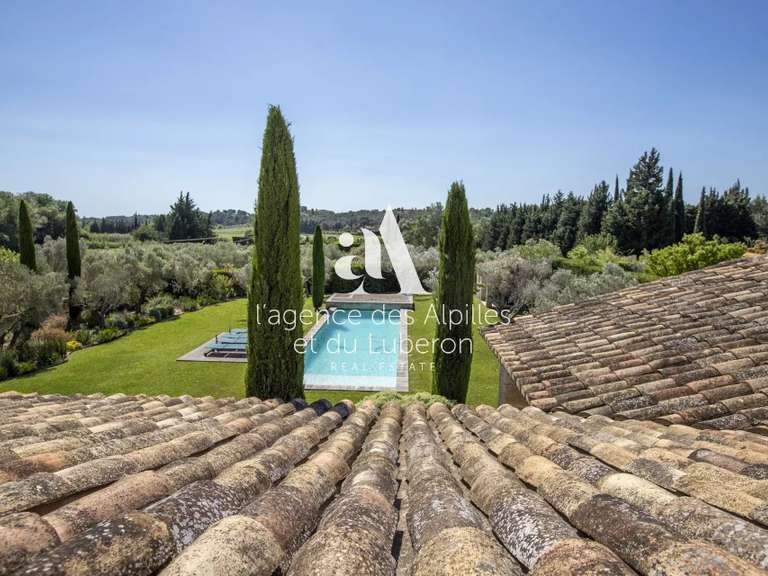 Maison Paradou - 6 chambres - 265m²