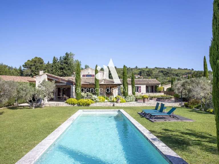 Maison Paradou - 6 chambres - 265m²