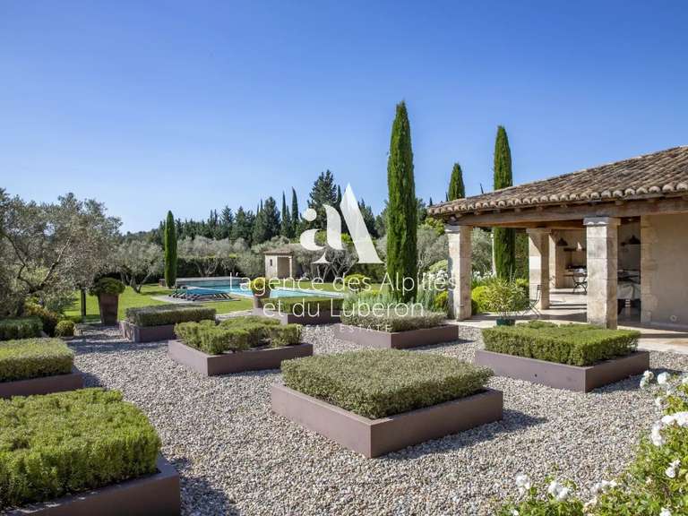 Maison Paradou - 6 chambres - 265m²