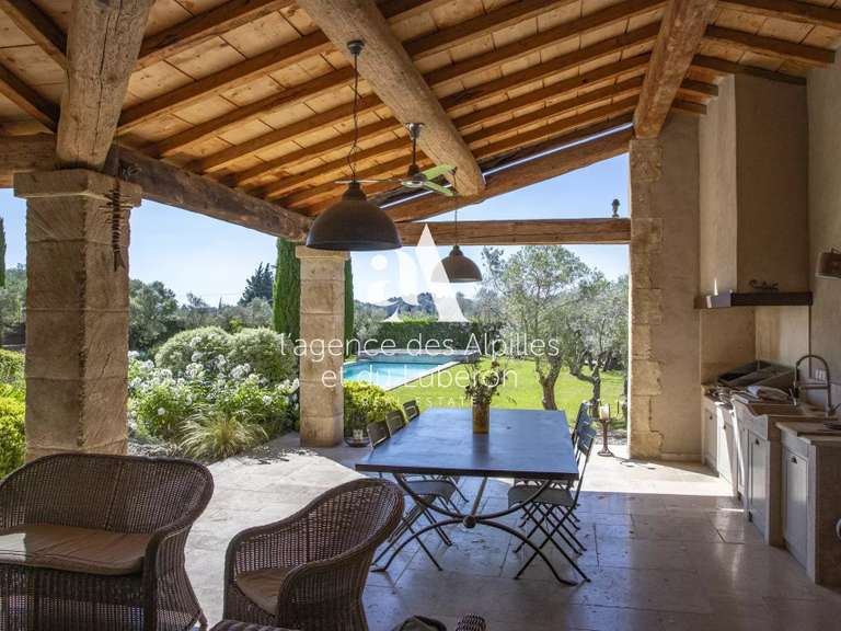 Maison Paradou - 6 chambres - 265m²