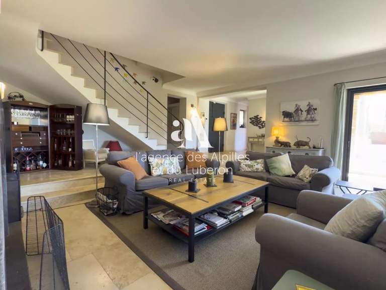 Maison Paradou - 6 chambres - 265m²