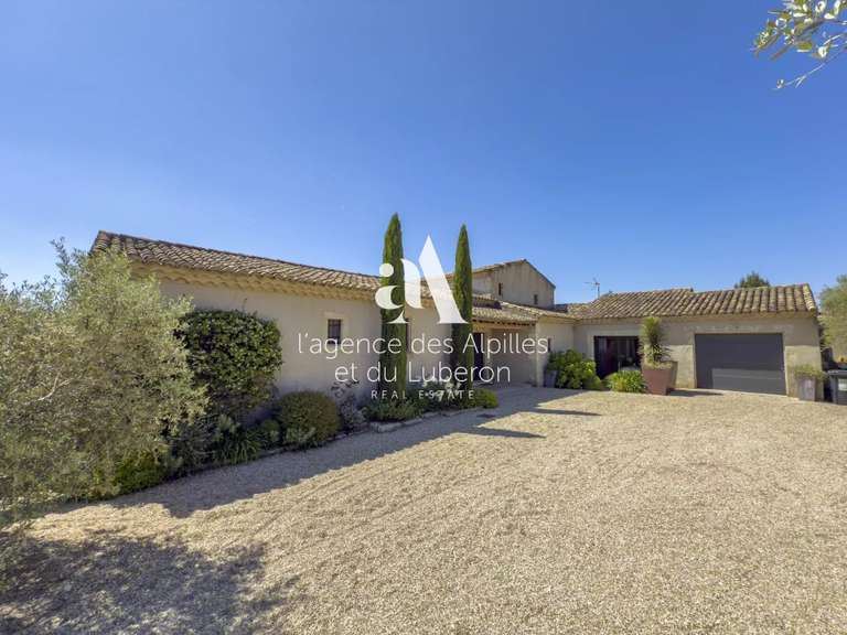 Maison Paradou - 6 chambres - 265m²