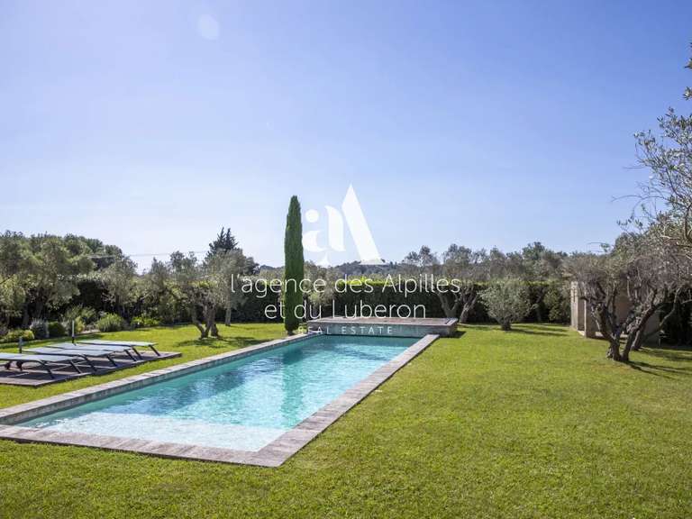 Maison Paradou - 6 chambres - 265m²