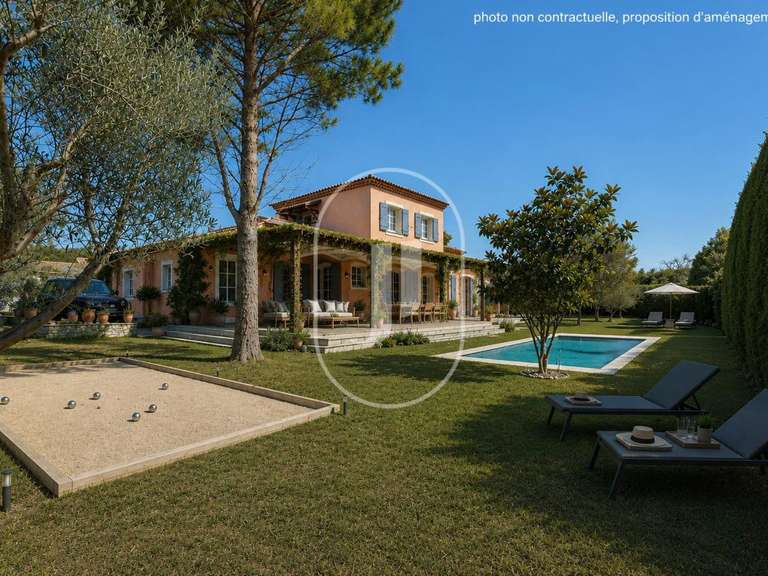 Maison Paradou - 3 chambres - 134m²